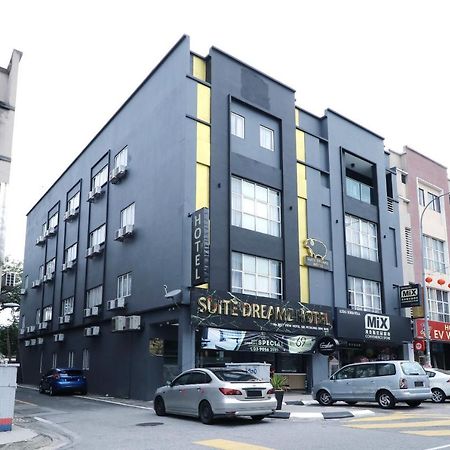 קואלה לומפור Suite Dreamz Hotel מראה חיצוני תמונה