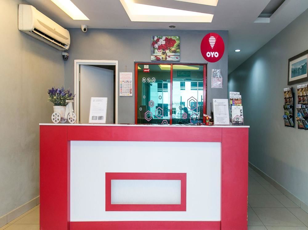 קואלה לומפור Suite Dreamz Hotel מראה חיצוני תמונה