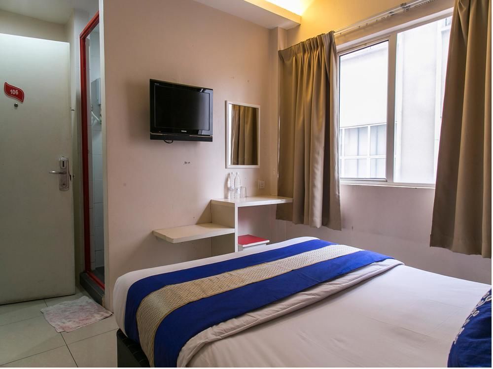 קואלה לומפור Suite Dreamz Hotel מראה חיצוני תמונה