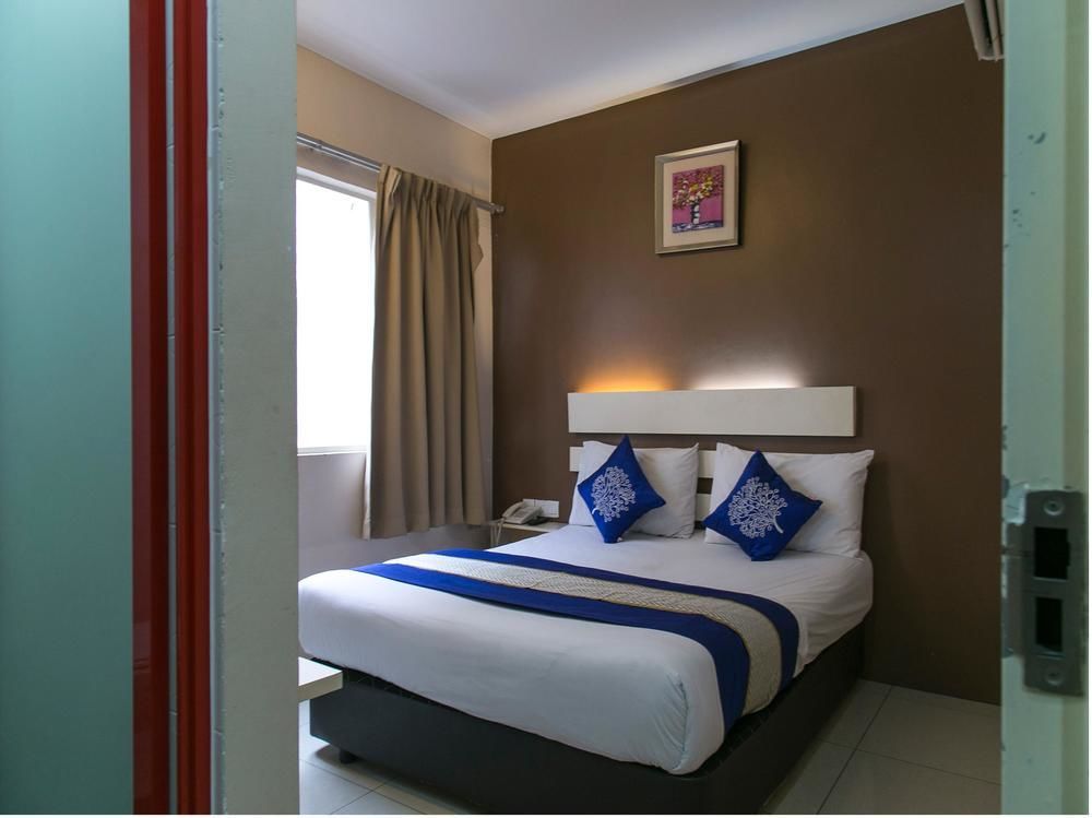קואלה לומפור Suite Dreamz Hotel מראה חיצוני תמונה