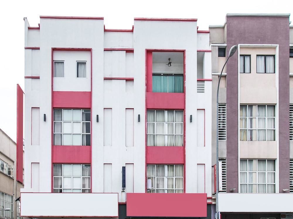 קואלה לומפור Suite Dreamz Hotel מראה חיצוני תמונה