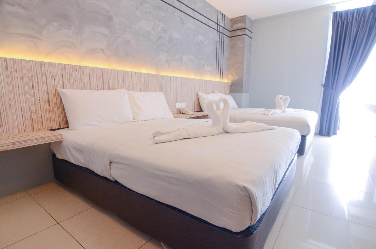 קואלה לומפור Suite Dreamz Hotel מראה חיצוני תמונה