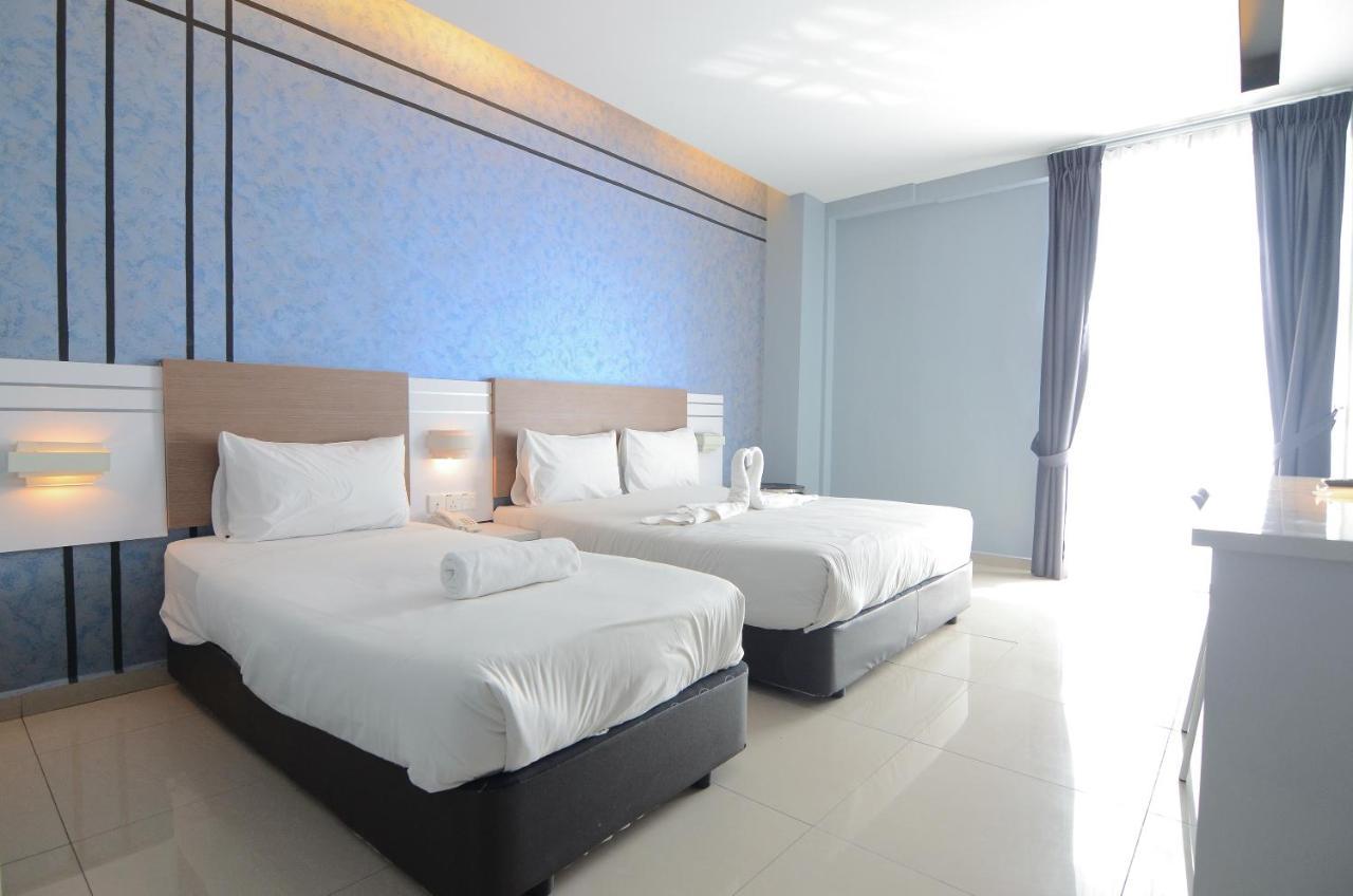 קואלה לומפור Suite Dreamz Hotel מראה חיצוני תמונה