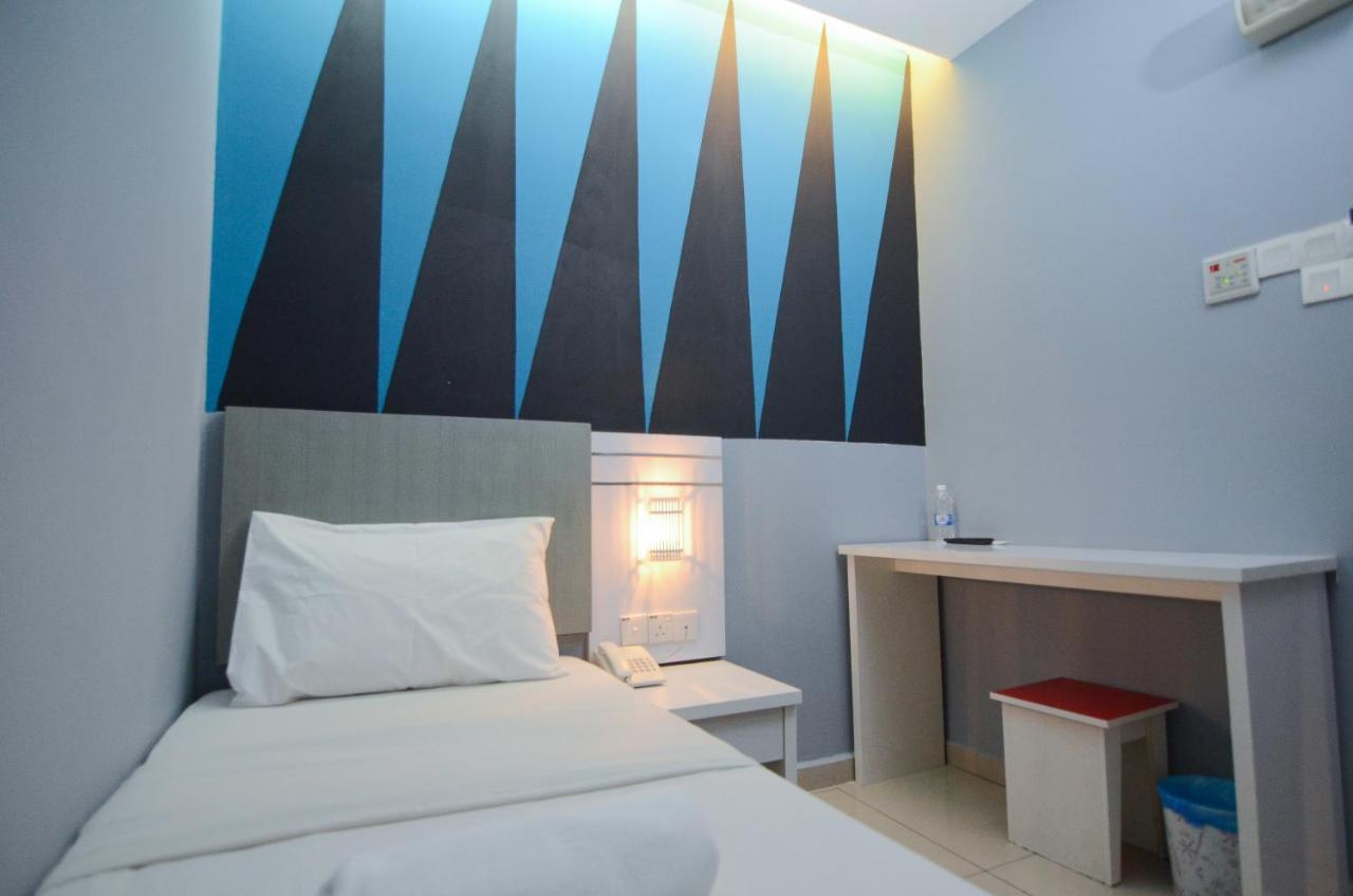 קואלה לומפור Suite Dreamz Hotel מראה חיצוני תמונה