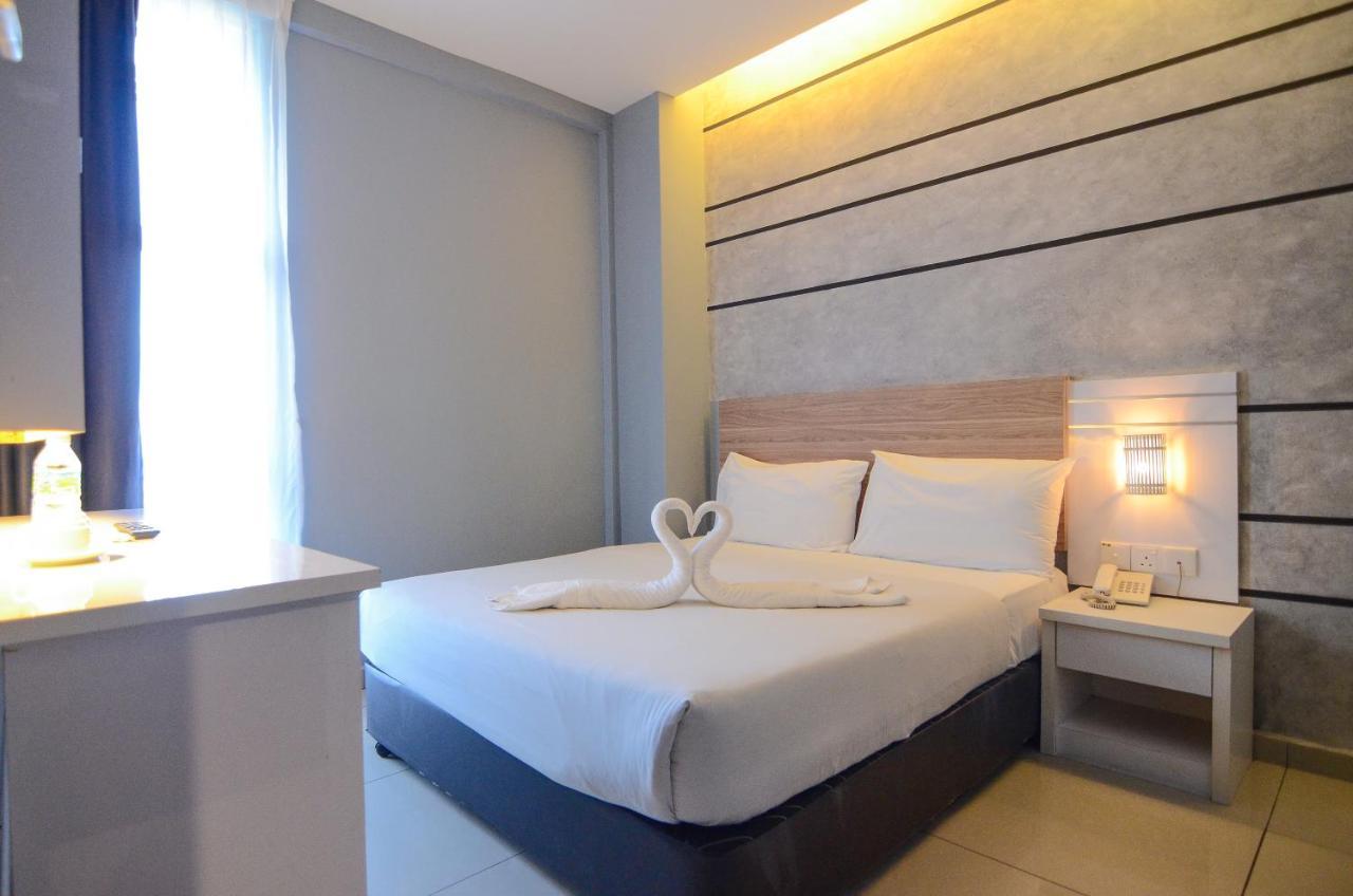 קואלה לומפור Suite Dreamz Hotel מראה חיצוני תמונה