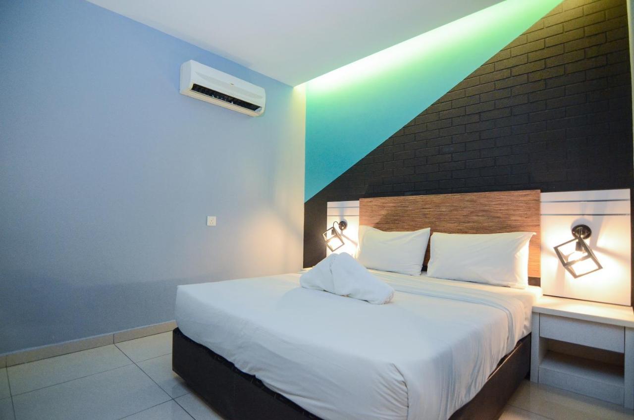 קואלה לומפור Suite Dreamz Hotel מראה חיצוני תמונה