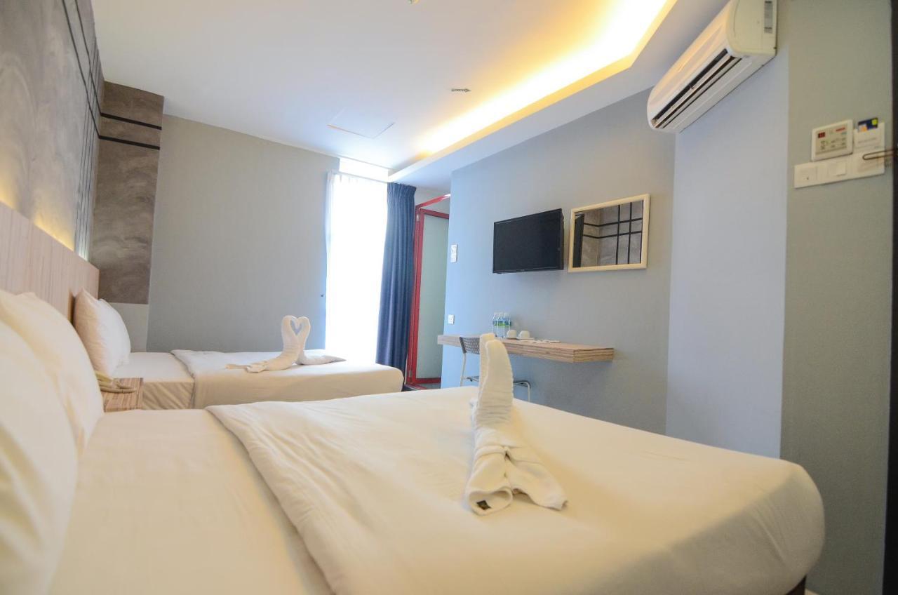 קואלה לומפור Suite Dreamz Hotel מראה חיצוני תמונה