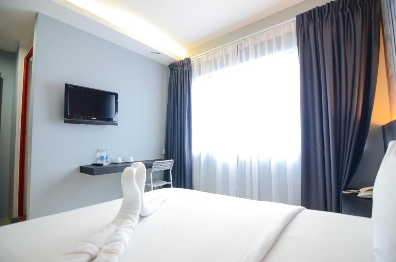 קואלה לומפור Suite Dreamz Hotel מראה חיצוני תמונה