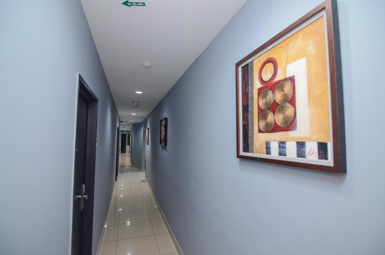 קואלה לומפור Suite Dreamz Hotel מראה חיצוני תמונה