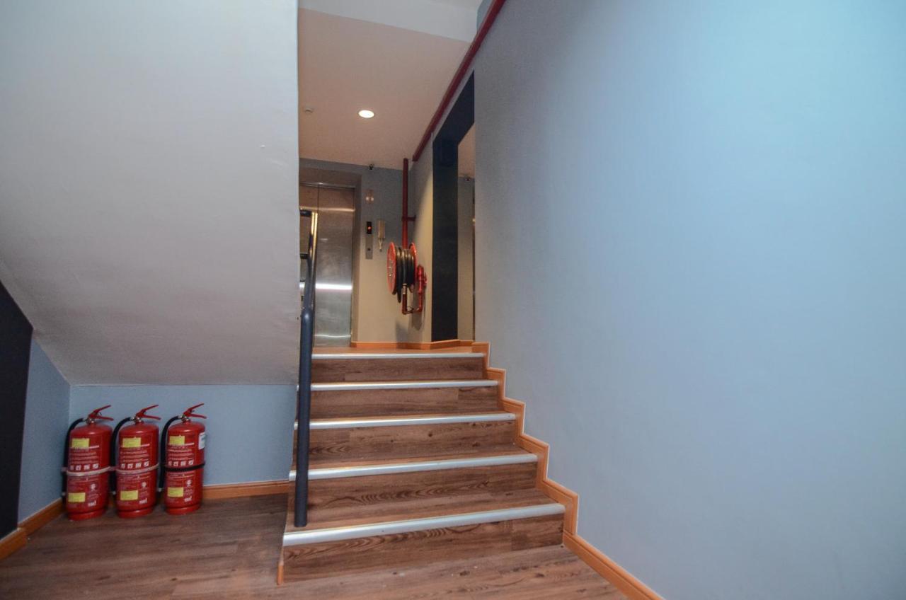 קואלה לומפור Suite Dreamz Hotel מראה חיצוני תמונה