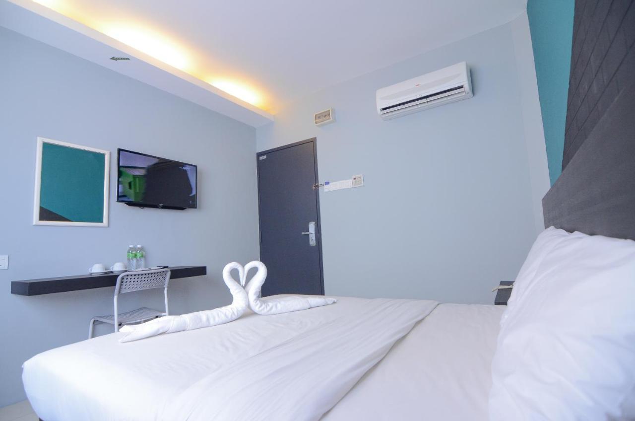 קואלה לומפור Suite Dreamz Hotel מראה חיצוני תמונה