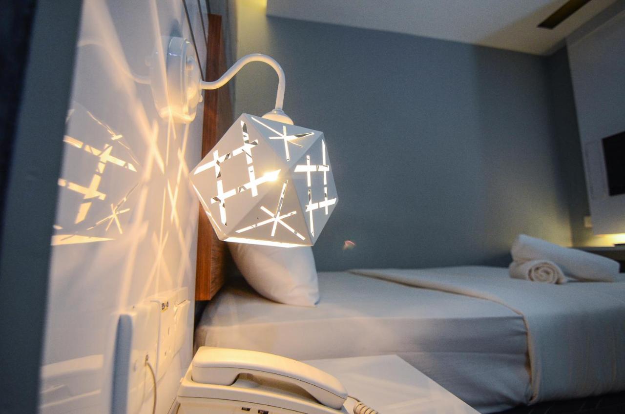 קואלה לומפור Suite Dreamz Hotel מראה חיצוני תמונה
