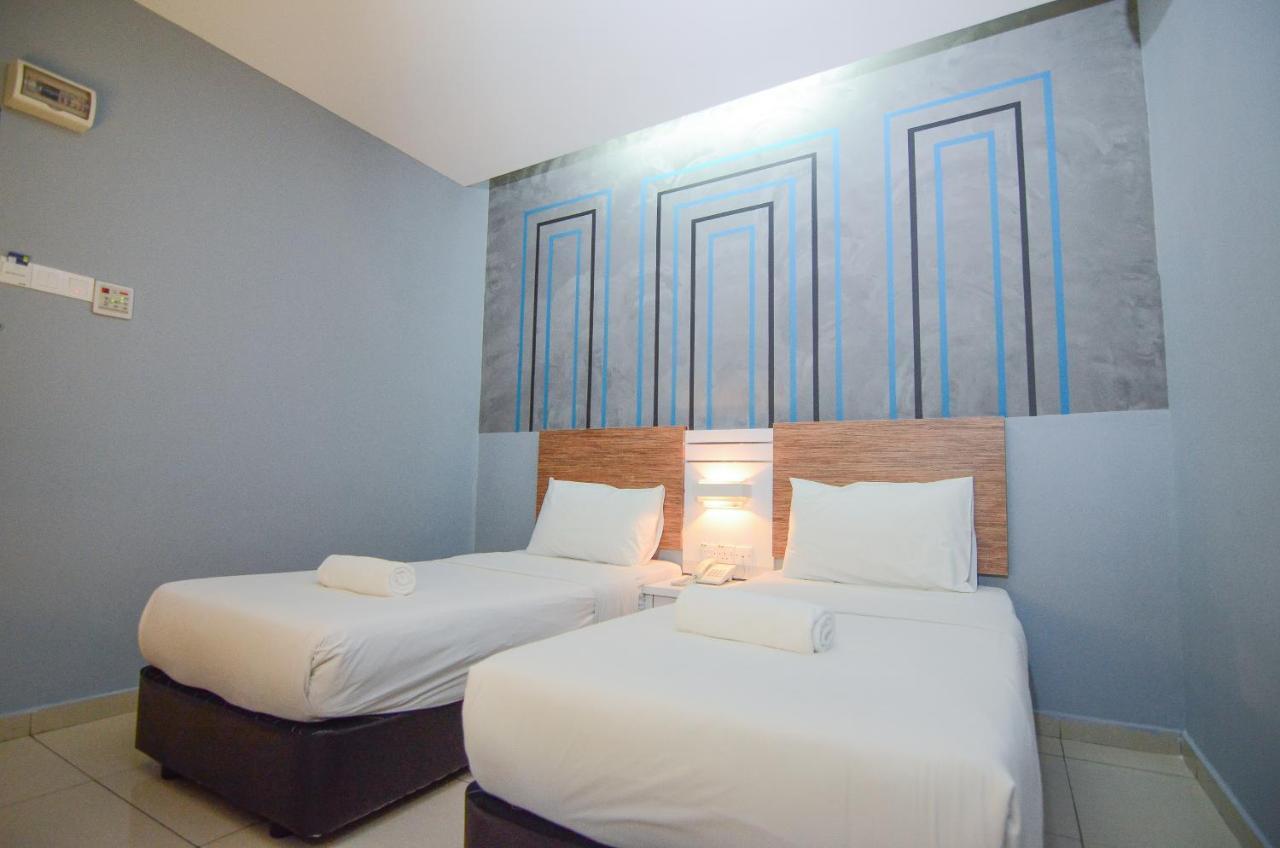 קואלה לומפור Suite Dreamz Hotel מראה חיצוני תמונה