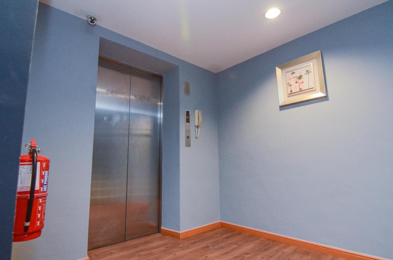 קואלה לומפור Suite Dreamz Hotel מראה חיצוני תמונה