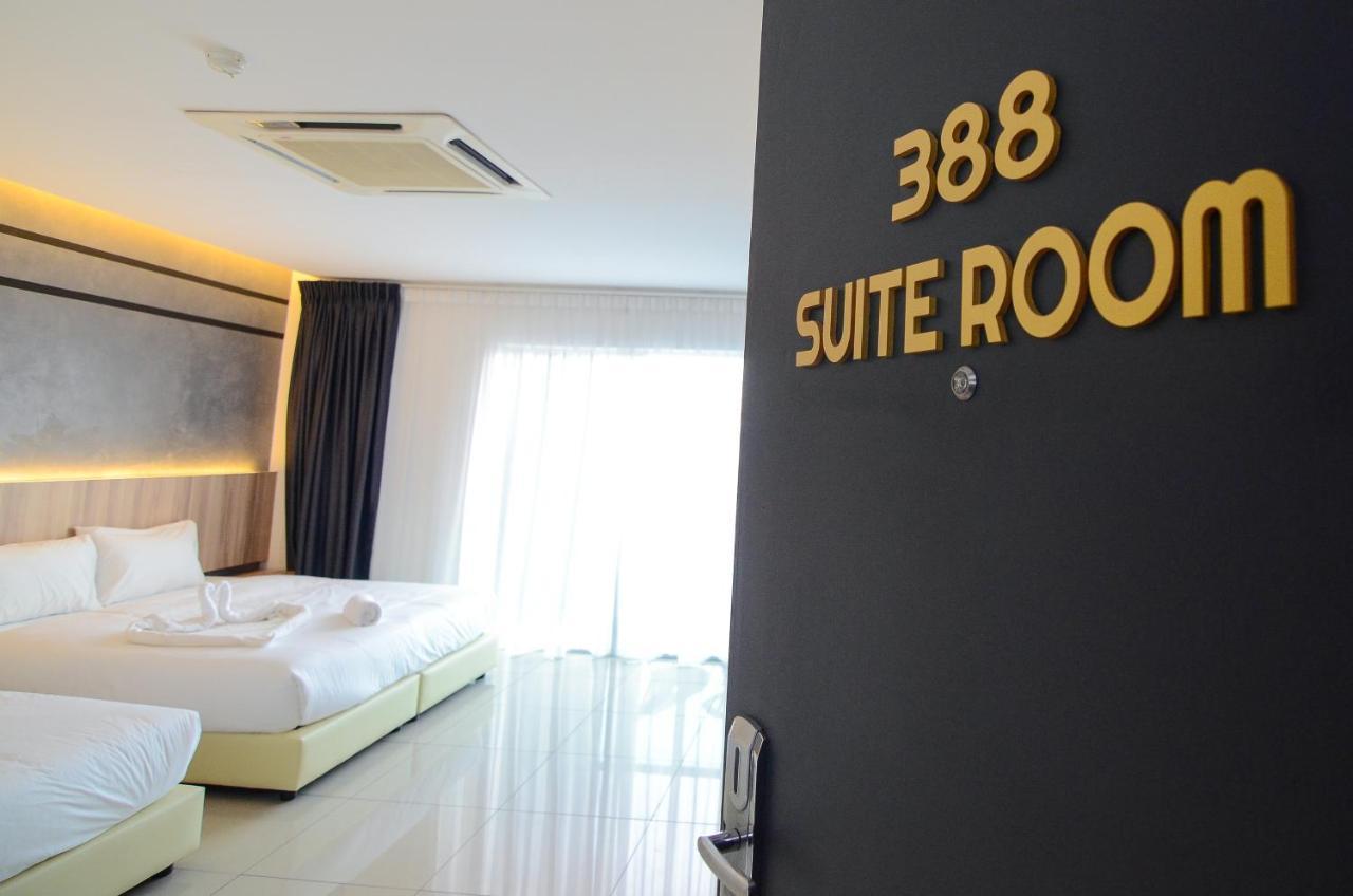 קואלה לומפור Suite Dreamz Hotel מראה חיצוני תמונה