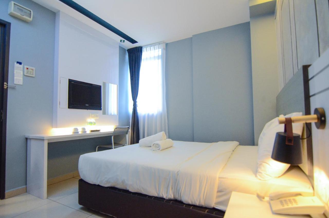 קואלה לומפור Suite Dreamz Hotel מראה חיצוני תמונה