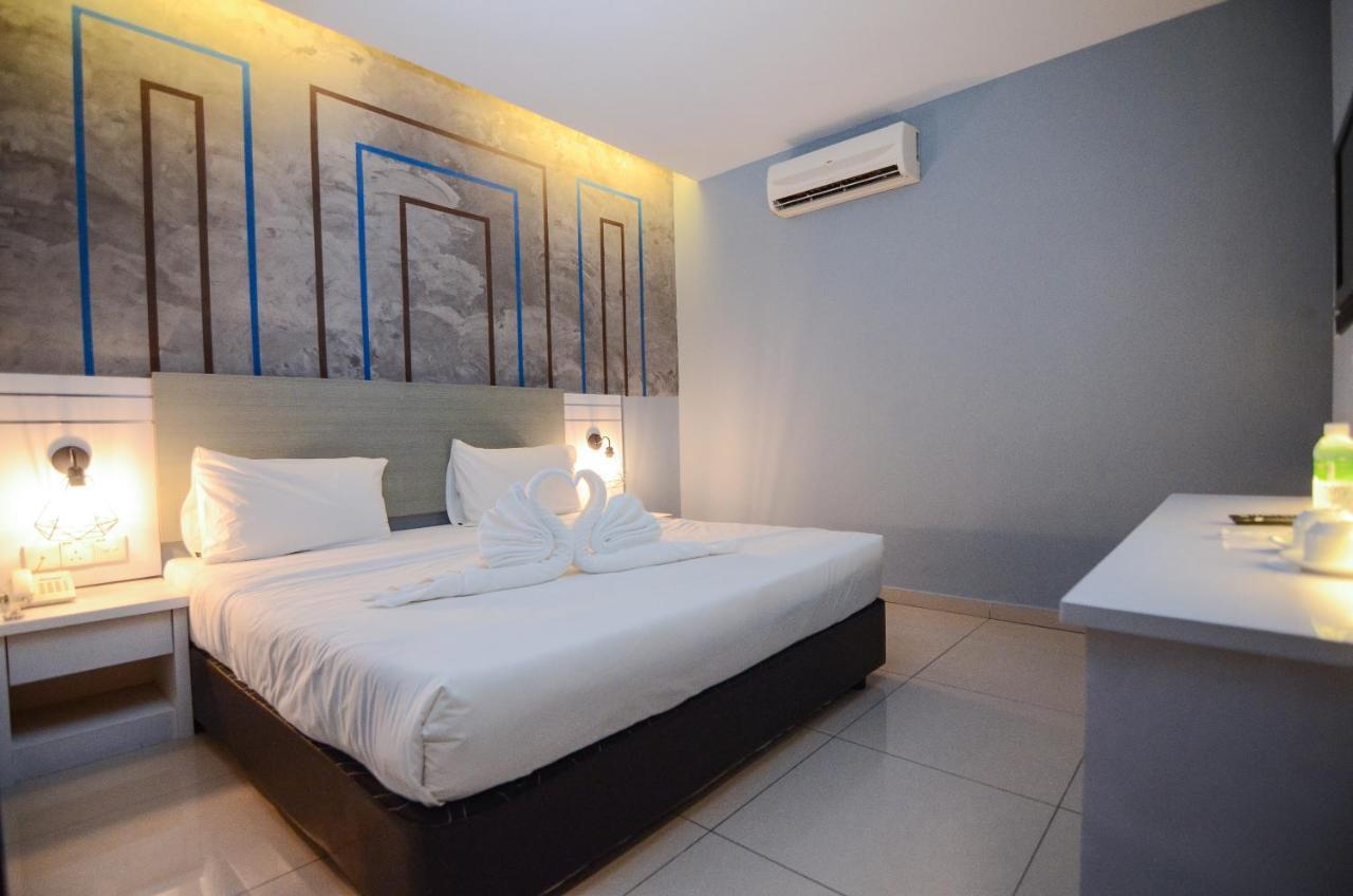 קואלה לומפור Suite Dreamz Hotel מראה חיצוני תמונה