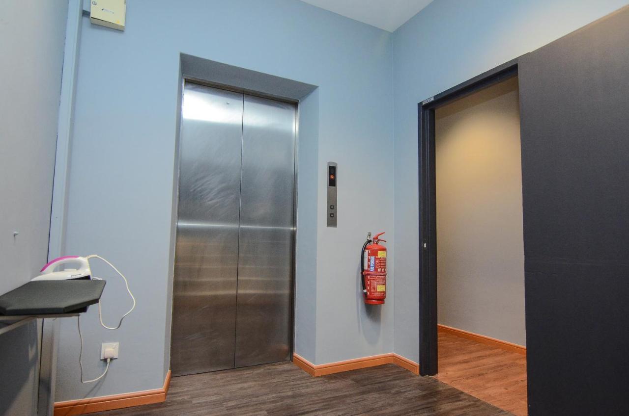 קואלה לומפור Suite Dreamz Hotel מראה חיצוני תמונה
