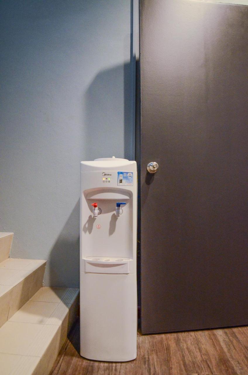 קואלה לומפור Suite Dreamz Hotel מראה חיצוני תמונה