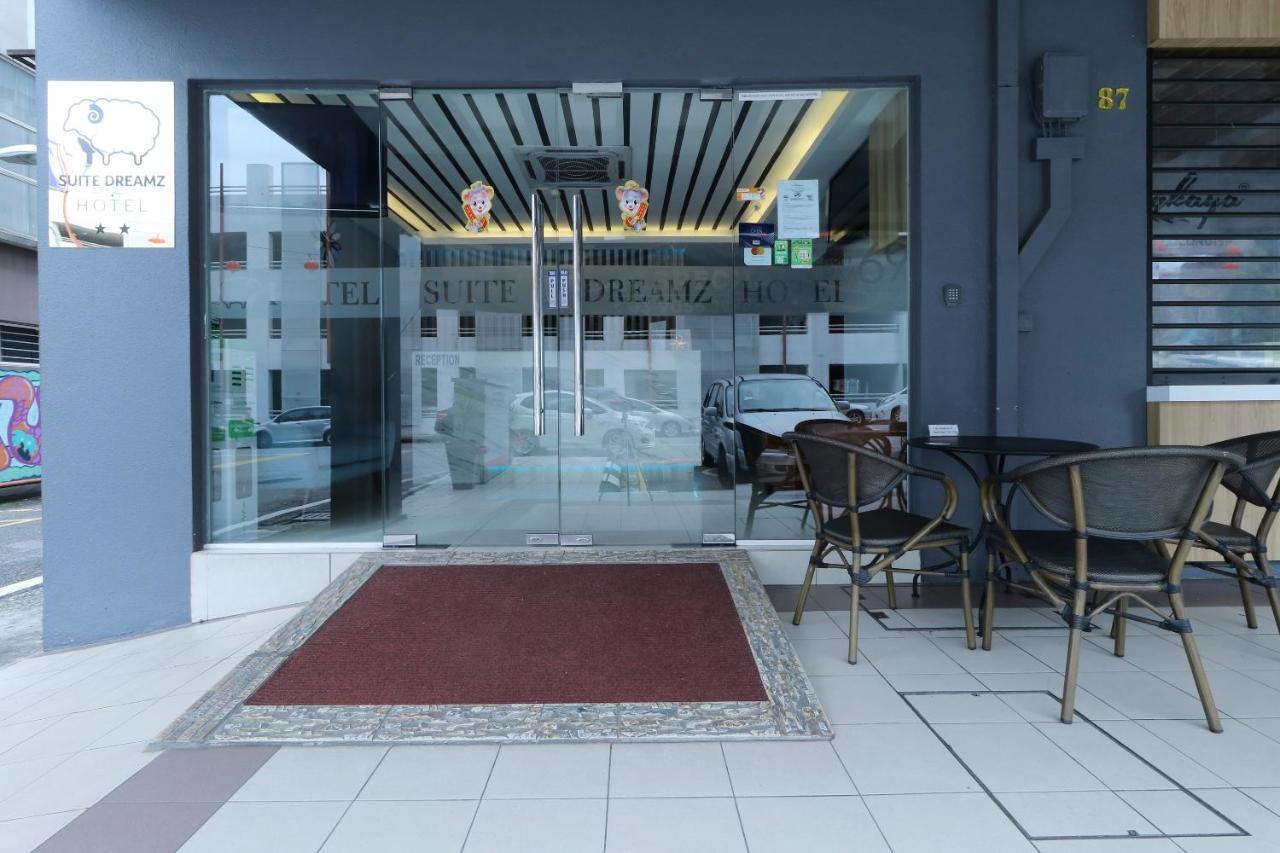 קואלה לומפור Suite Dreamz Hotel מראה חיצוני תמונה