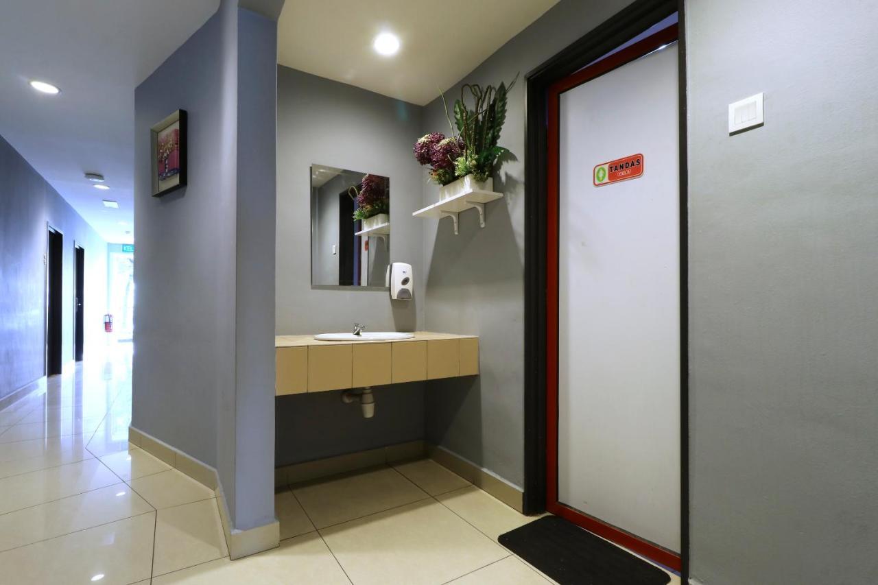 קואלה לומפור Suite Dreamz Hotel מראה חיצוני תמונה