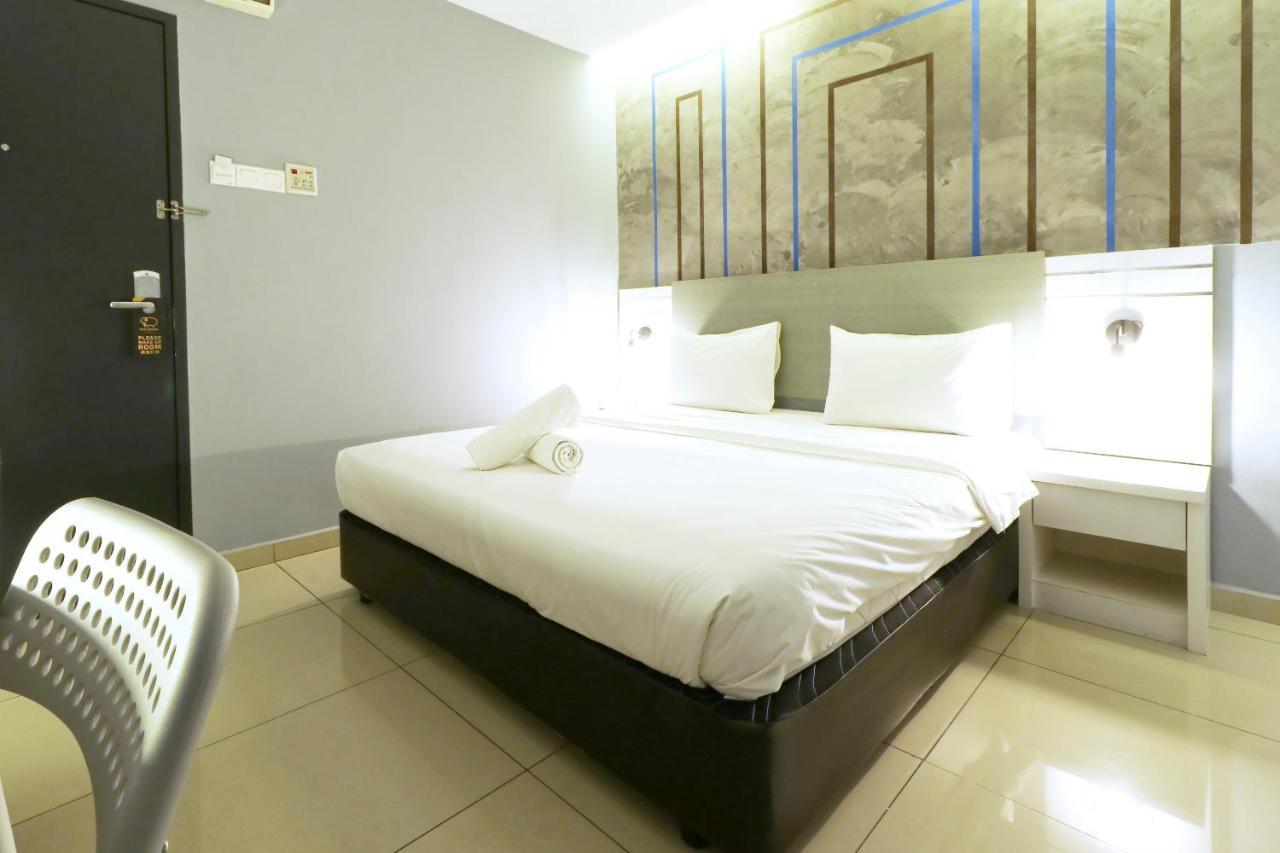 קואלה לומפור Suite Dreamz Hotel מראה חיצוני תמונה