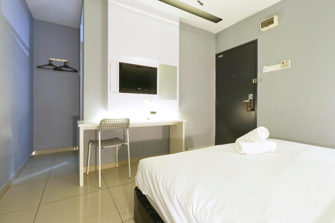 קואלה לומפור Suite Dreamz Hotel מראה חיצוני תמונה