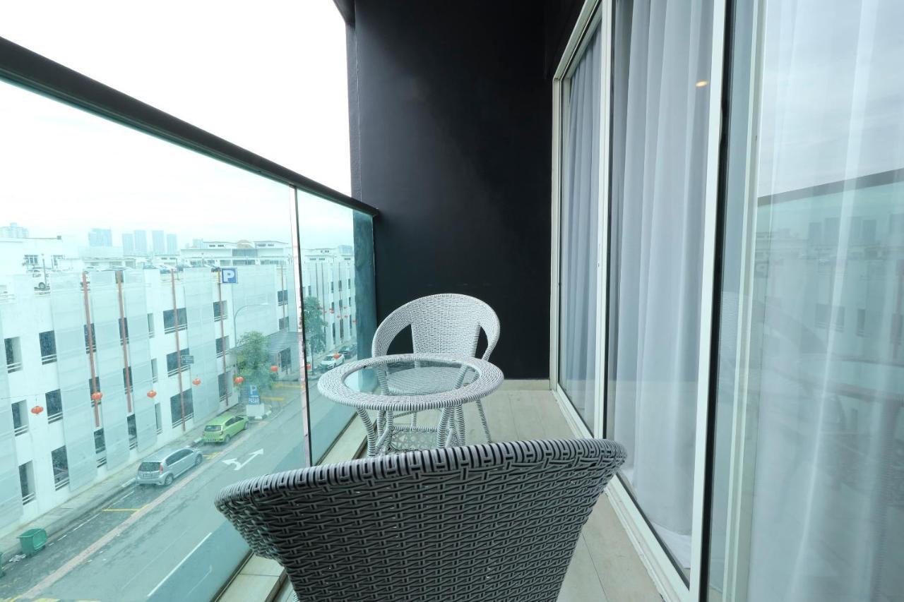 קואלה לומפור Suite Dreamz Hotel מראה חיצוני תמונה