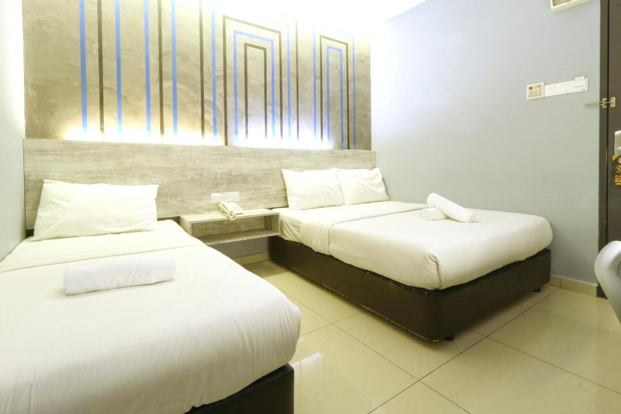 קואלה לומפור Suite Dreamz Hotel מראה חיצוני תמונה