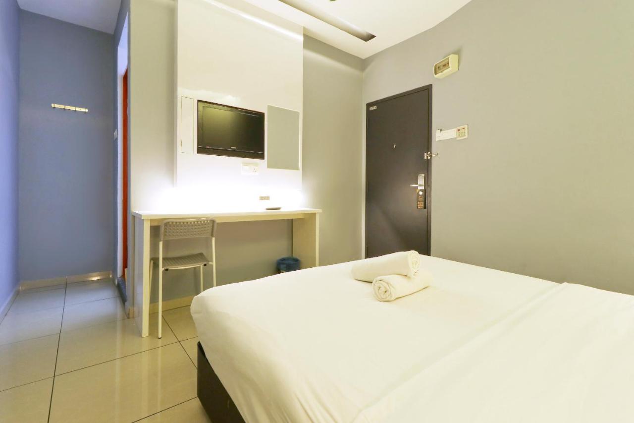קואלה לומפור Suite Dreamz Hotel מראה חיצוני תמונה